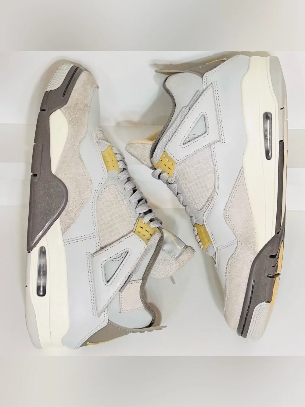 🔥 ABSOLUTE GRAIL ALERT – Jordan 4 SE Craft “Photon Dust” 🔥 Size 10.5